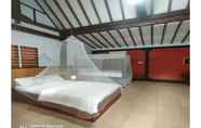 Bedroom 4 Jala Sutra Cottages