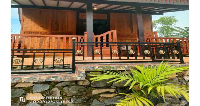 Lobby Jala Sutra Cottages