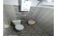 Toilet Kamar 7 Jala Sutra Cottages