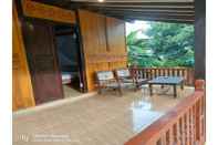 Luar Bangunan Jala Sutra Cottages