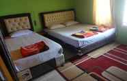 Bedroom 2 H Tasman Homestay