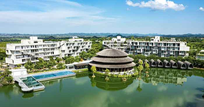 พื้นที่สาธารณะ Wyndham Grand Vedana Ninh Binh Resort