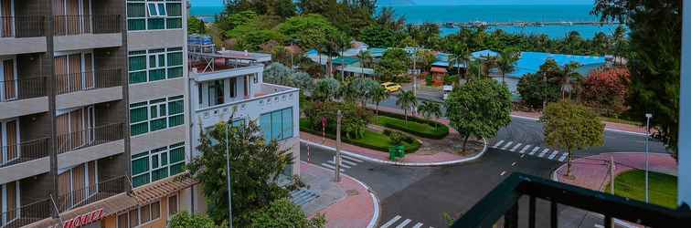 Lobby Quang Hung Hotel