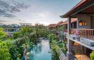 Swimming Pool 4 Villa Mirah Ubud