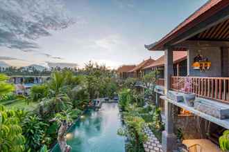 Swimming Pool 4 Villa Mirah Ubud