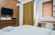 Kamar Tidur 2 Studio at Signature Park Grande Apartment By Travelio