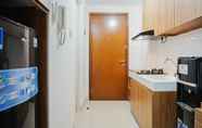 Ruang untuk Umum 4 Studio at Signature Park Grande Apartment By Travelio