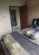 BEDROOM Apartemen Kebagusan City by Yudi