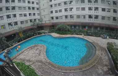 Lobi 2 Apartemen Kebagusan City by Yudi