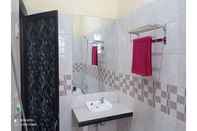 Toilet Kamar Bang Aryo Homestay