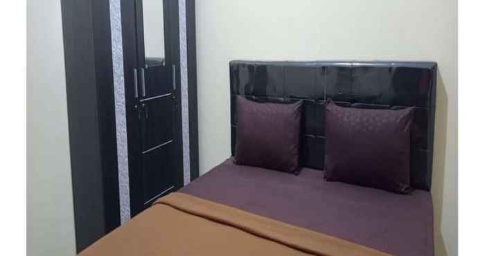 Bedroom Bang Aryo Homestay