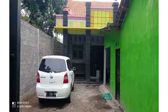 Bangunan 4 Bang Aryo Homestay