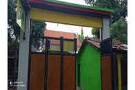 Bangunan Bang Aryo Homestay