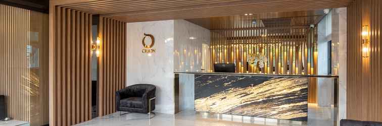 Lobby Orion Hotel & Residence