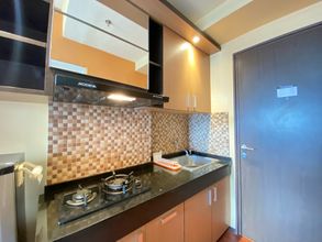 Khu vực công cộng 4 Cozy Studio Apartment at Suites @Metro By Travelio