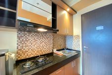 Khu vực công cộng Cozy Studio Apartment at Suites @Metro By Travelio