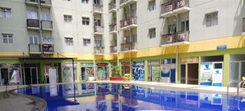 Sảnh chờ 5 Cozy Studio Apartment at Suites @Metro By Travelio
