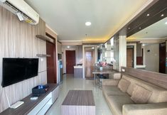 Common Space 5 Modern and Spacious 2BR at Gateway Pasteur Apartment By Travelio