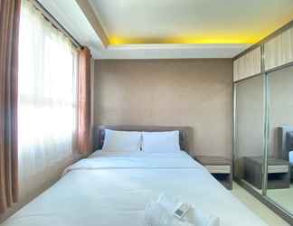 Bedroom 2 Modern and Spacious 2BR at Gateway Pasteur Apartment By Travelio