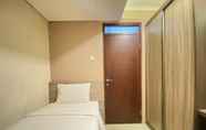 In-room Bathroom 4 Modern and Spacious 2BR at Gateway Pasteur Apartment By Travelio