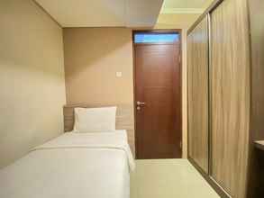 In-room Bathroom 4 Modern and Spacious 2BR at Gateway Pasteur Apartment By Travelio