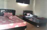 Kamar Tidur 2 Homestay G Belle