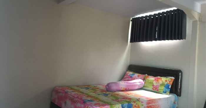 Kamar Tidur Homestay G Belle