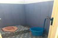 Toilet Kamar Homestay G Belle