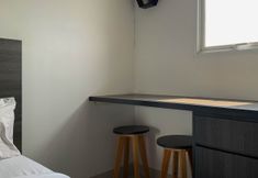 Common Space 2 Stunning and Comfy Studio at Signature Park Grande Apartment By Travelio