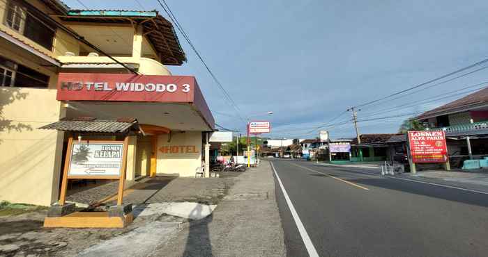 Exterior HOTEL PARANGTRITIS WIDODO TUSTIYANI