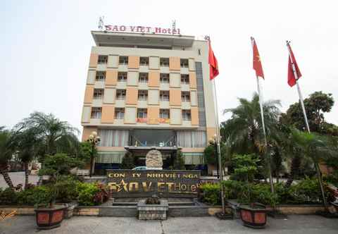 Exterior Sao Viet Hotel