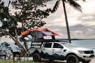 Bangunan Sari Ater Cabins & Beach Campervan Park