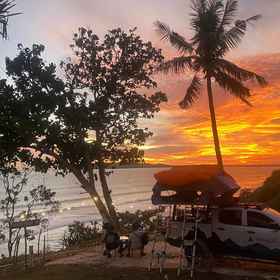 Nearby View and Attractions 1 Sari Ater Cabins & Beach Campervan Park, Pelabuhan Majingklak Hotels