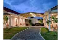 Luar Bangunan Mangga Tiga Homestay