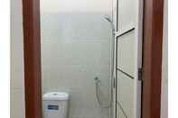 Toilet Kamar Barokah Homestay Syariah