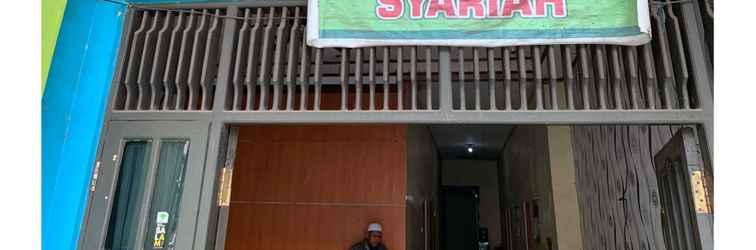 Lobi Penginapan Martapura Syariah