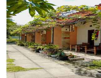 Luar Bangunan 2 Aurora Homestay