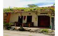 Lobi 2 Aurora Homestay