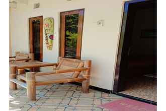 Luar Bangunan 4 Aurora Homestay