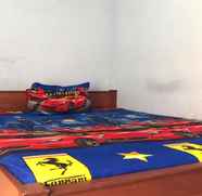 Kamar Tidur 5 Penginapan Murah By Agus