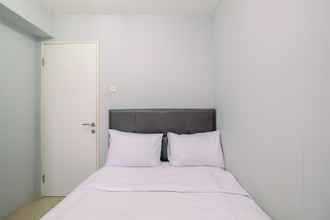 Bedroom 4 Strategic and Comfort 2BR at Bassura City Apartment By Travelio