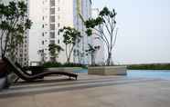 Exterior 4 Strategic and Comfort 2BR at Bassura City Apartment By Travelio