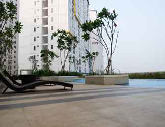 Exterior 2 Strategic and Comfort 2BR at Bassura City Apartment By Travelio