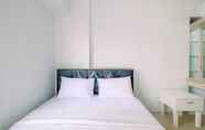 Bedroom 5 Strategic and Comfort 2BR at Bassura City Apartment By Travelio