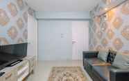 Common Space 7 Strategic and Comfort 2BR at Bassura City Apartment By Travelio