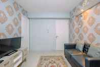 Common Space Strategic and Comfort 2BR at Bassura City Apartment By Travelio