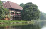 Exterior 3 Guest House Pusat Studi Jepang Universitas Indonesia