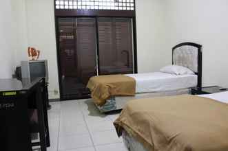 Bilik Tidur 4 Guest House Pusat Studi Jepang Universitas Indonesia