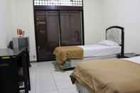 Bedroom Guest House Pusat Studi Jepang Universitas Indonesia