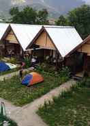 LOBBY Mata Rinjani Villa 2